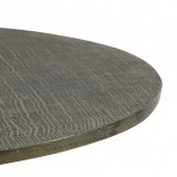 CAFE TABLE METAL ANTIK BRONZE     - CAFE, SIDE TABLES